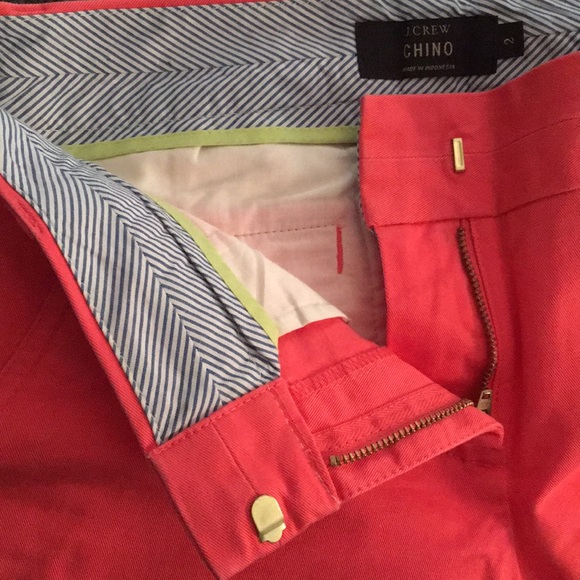 J Crew - chino shorts - Picture 4 of 4